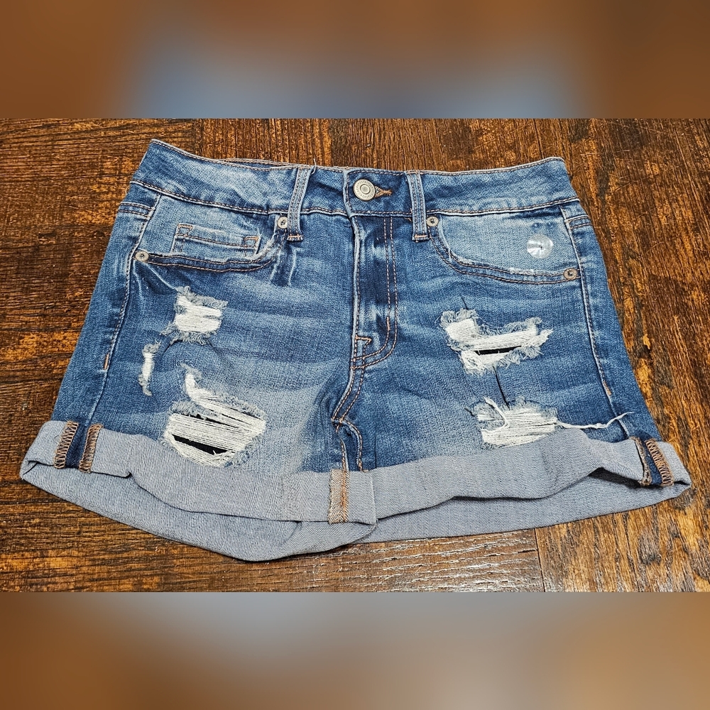 Aero shorts